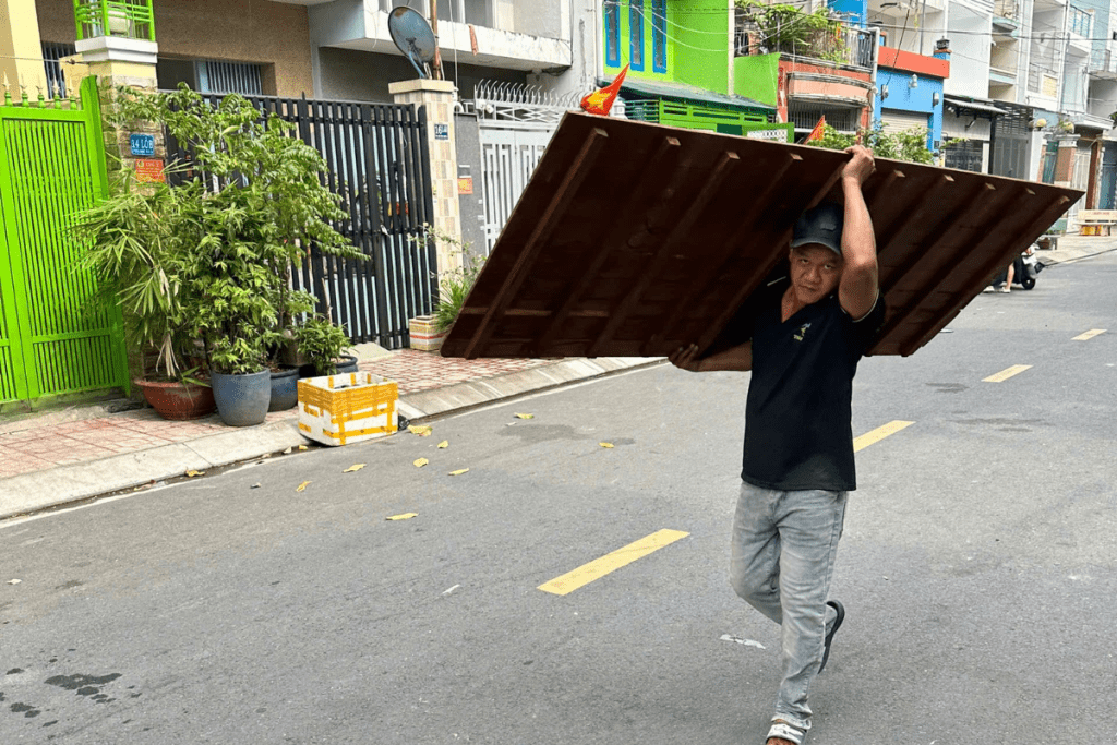 Chuyển Nhà Phường Tăng Nhơn Phú