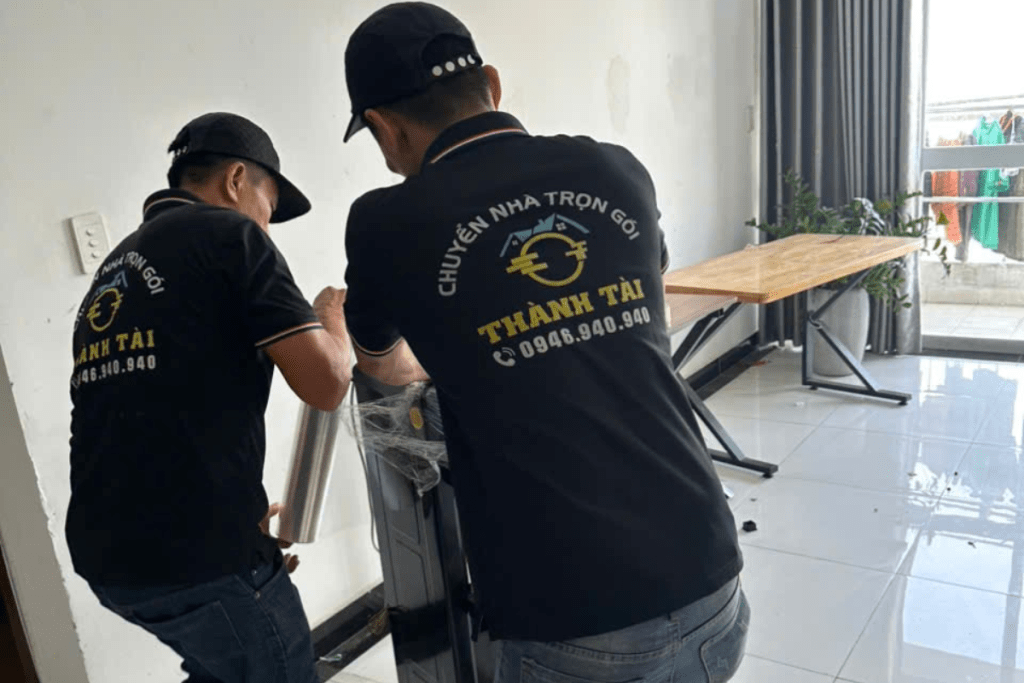 Chuyển Nhà Phường Xuân Hòa