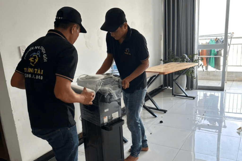 Chuyển Nhà Phường Xuân Hòa