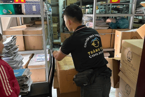Thuê Bốc Xếp Hàng Hóa