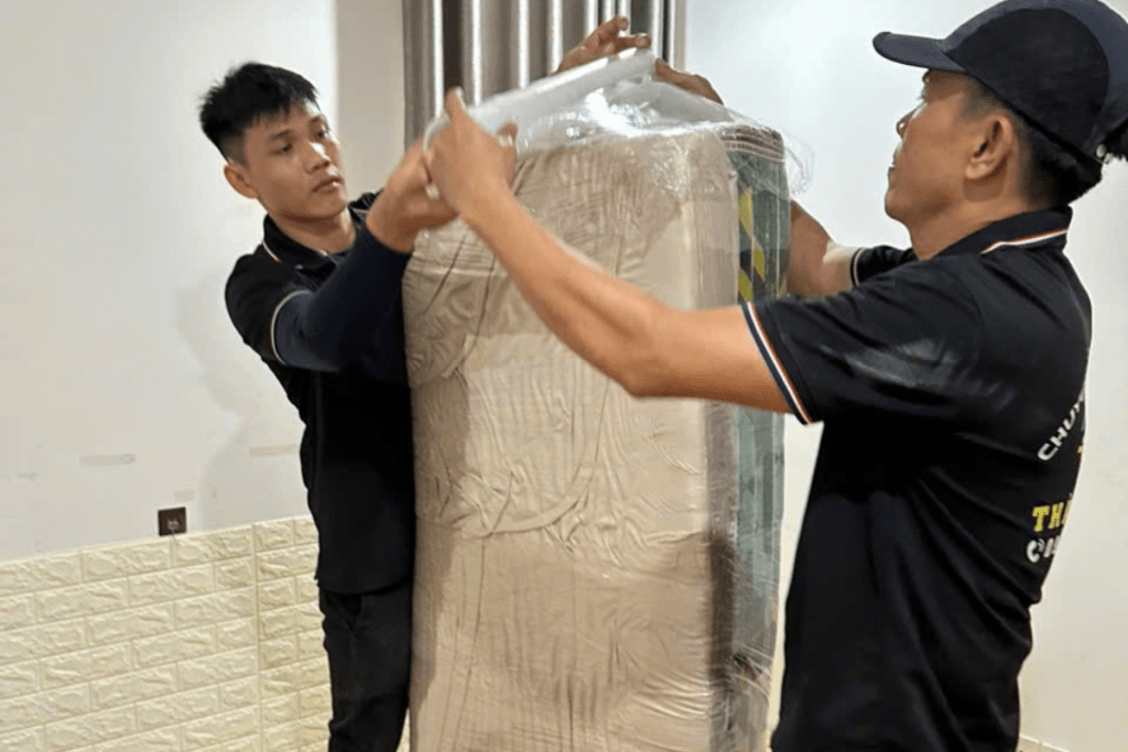 Chuyển Nhà Phường Chợ Quán