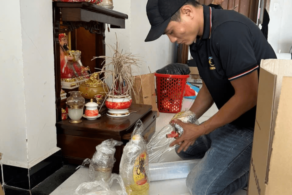 Chuyển Nhà Phường Nhiêu Lộc
