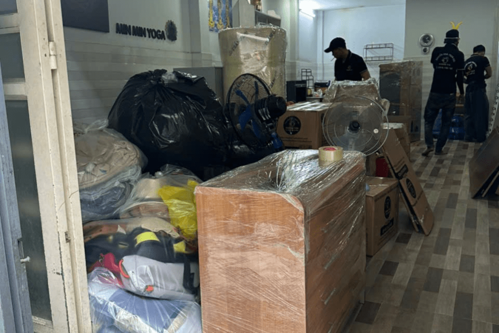 Chuyển Nhà Phường Bình Tân