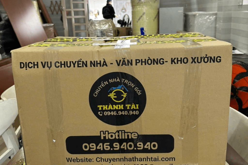 Chuyển Nhà Phường Bình Tiên