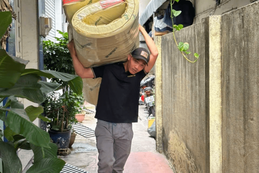 Chuyển Nhà Phường Bình Tây