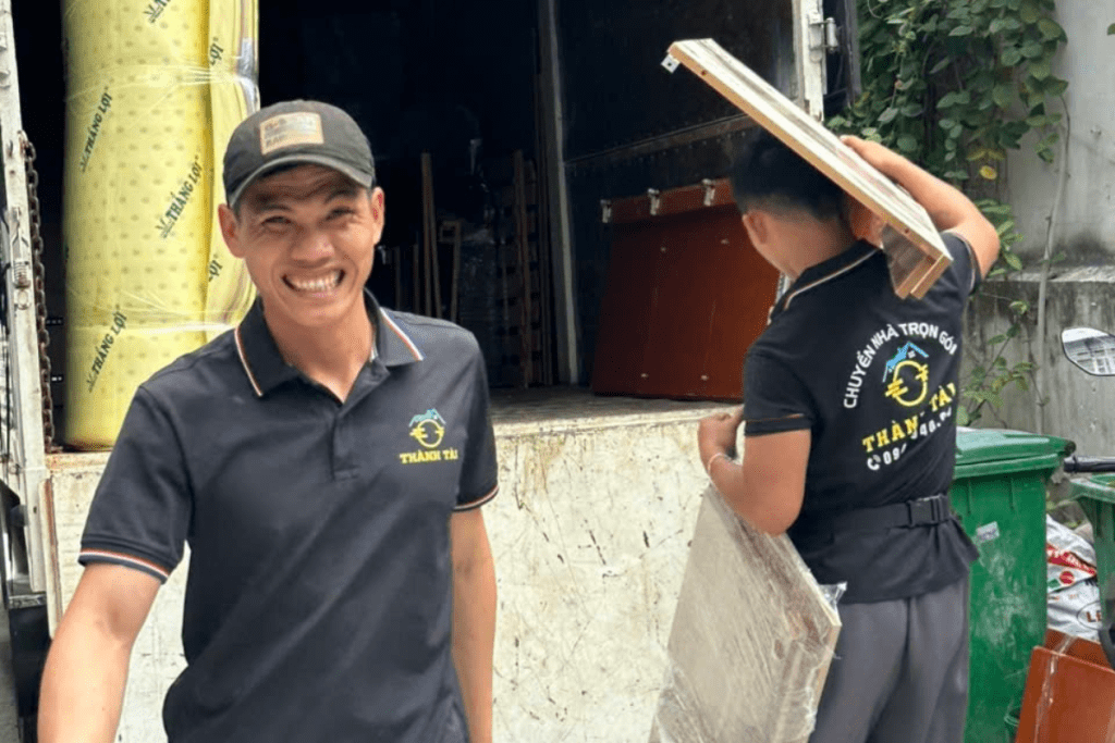 Chuyển Nhà Phường Bình Tây