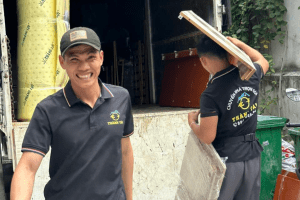 Chuyển Nhà Phường Bình Tây