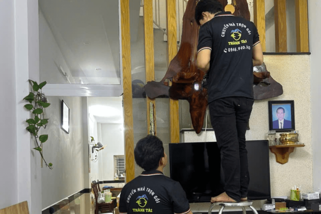 Chuyển Nhà Phường Bình Quới