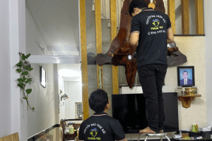 Chuyển Nhà Phường Bình Quới