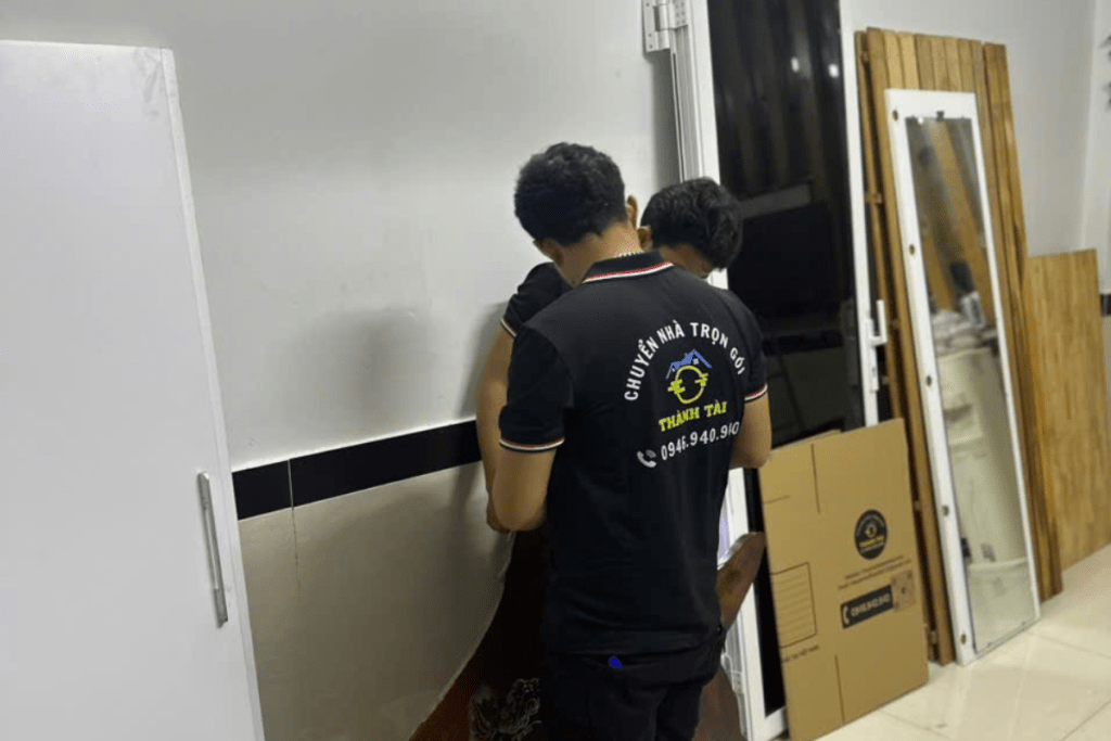 Chuyển Nhà Phường Trung Mỹ Tây
