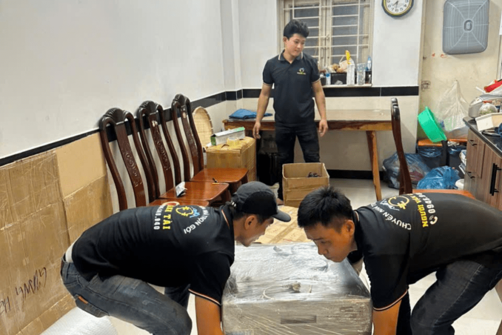 Chuyển Nhà Phường An Phú Đông