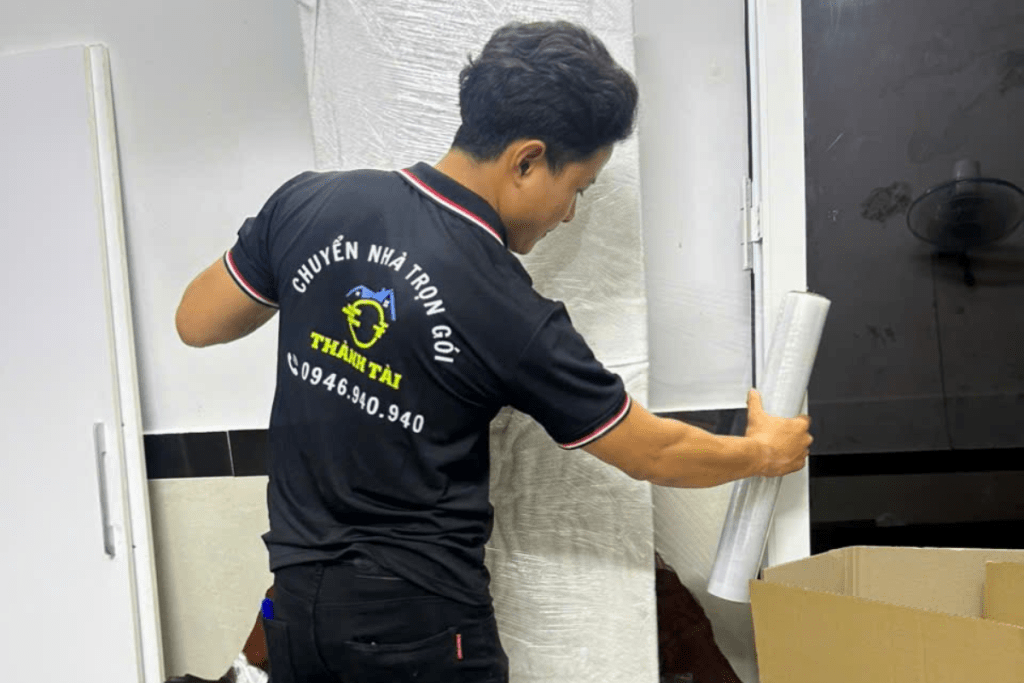 Chuyển Nhà Phường Bình Lợi Trung