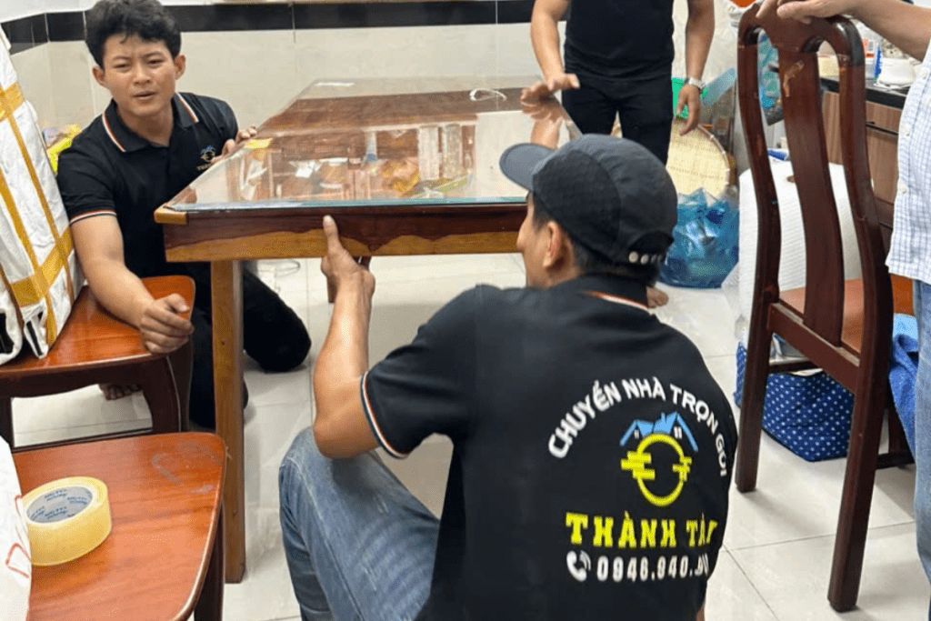 Chuyển Nhà Phường Bình Lợi Trung