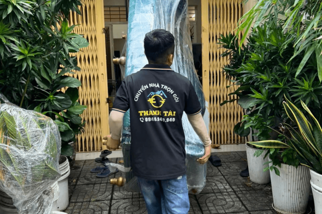 Chuyển Nhà Phường Tam Bình