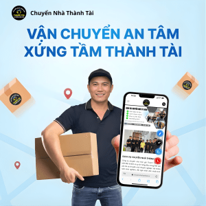 Chuyển Nhà Phường Hòa Hưng