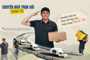Chuyển Nhà Phường Bình Tiên