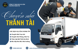Chuyển Nhà Phường Tân Thuận