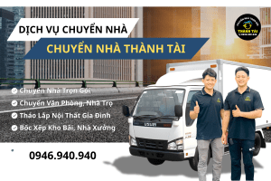 Chuyển Trọ Quận 10