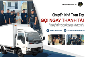 Chuyển Nhà Phường Long Bình