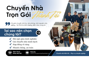 Chuyển Nhà Phường An Đông