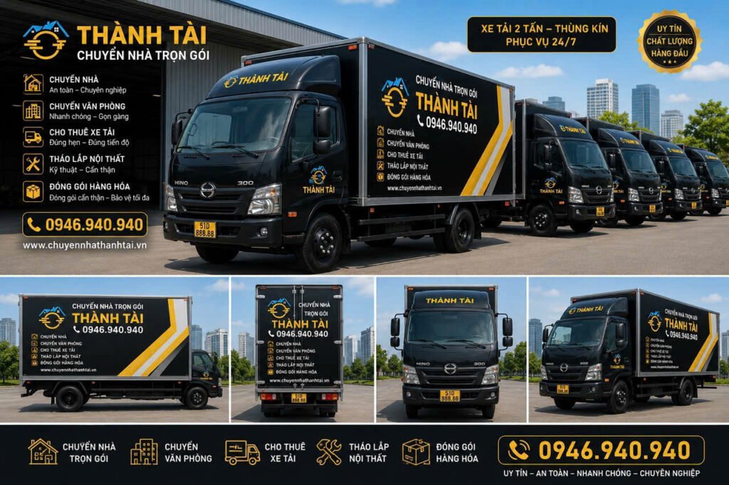 Xe Tải Quay Đầu Đi Tỉnh