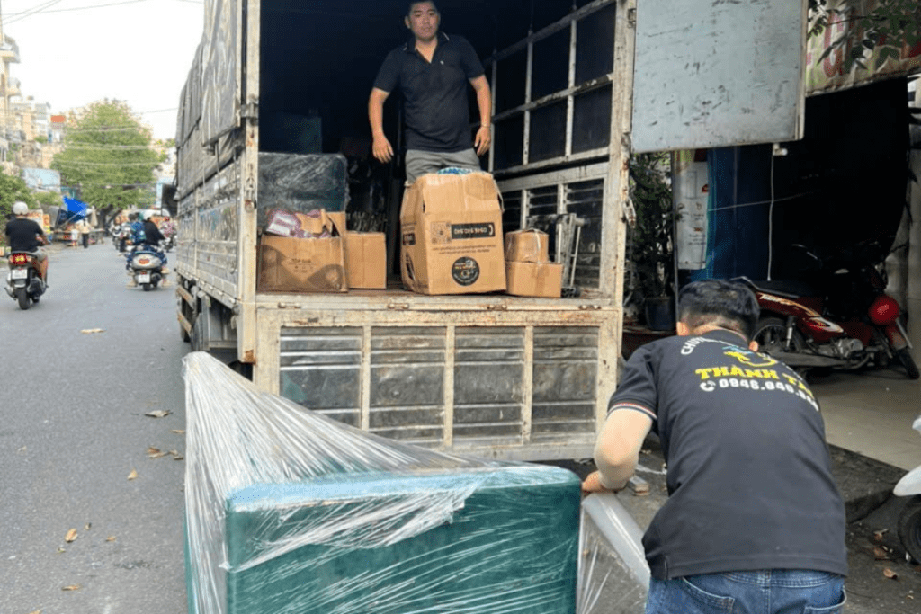 Chuyển Nhà phường Vĩnh Lộc