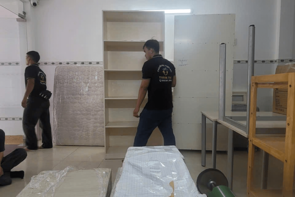 Chuyển Nhà phường Bình Hưng