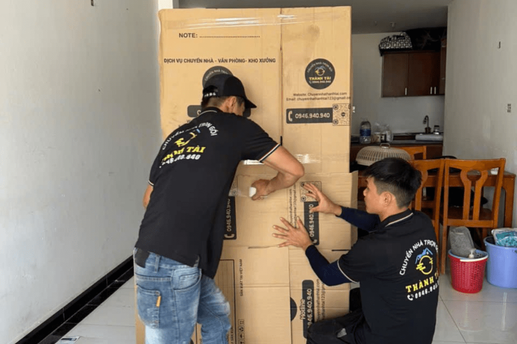 Chuyển Nhà Phường Phú Hòa Đông