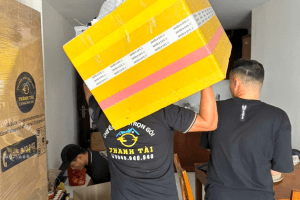 Chuyển Nhà Phường Gò Vấp