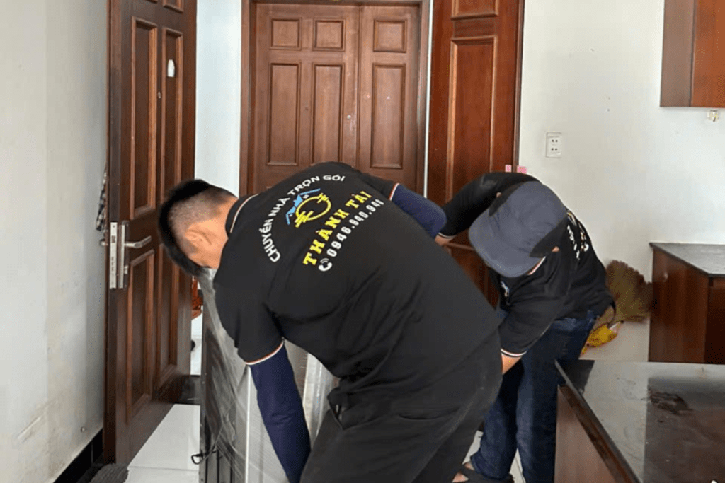 Chuyển Nhà Phường Phú Hòa Đông