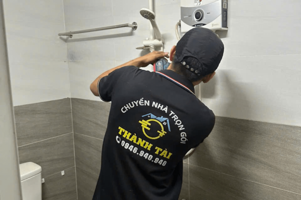Chuyển Nhà Phường Nhuận Đức