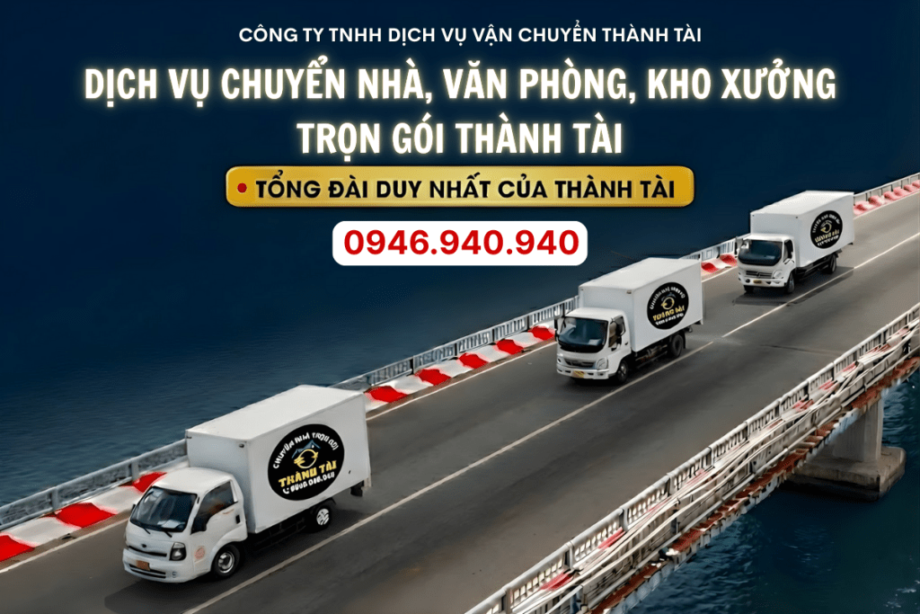 Chuyển Trọ Phường Tam Bình