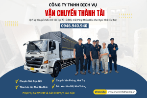 Chuyển Nhà Phường An Nhơn