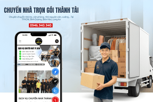 Chuyển Nhà Phường Tân Sơn Nhất
