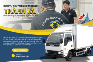 Chuyển Nhà Phường Tân Sơn