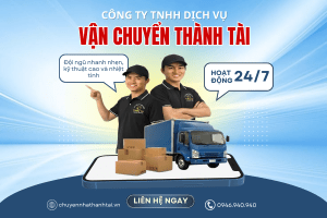 Chuyển Nhà Tân Nhựt