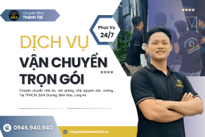Chuyển Trọ Phường Long Phước