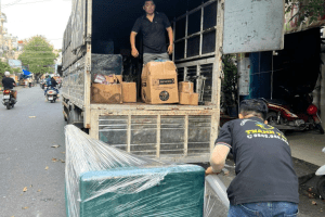 Chuyển Trọ Phường Tân Sơn Nhì