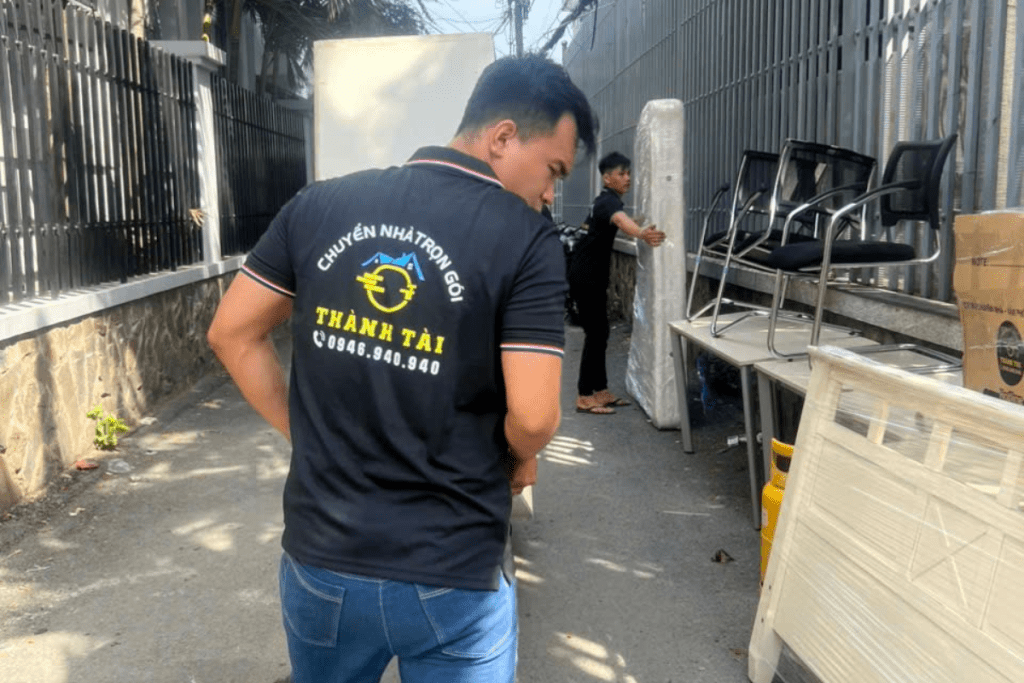 Chuyển Trọ Phường An Nhơn
