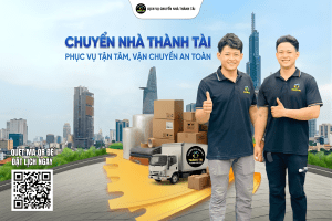 Chuyển Trọ Phường Bình Quới