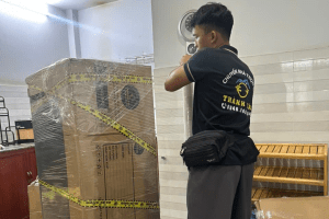 Chuyển Trọ Phường Bình Trị Đông