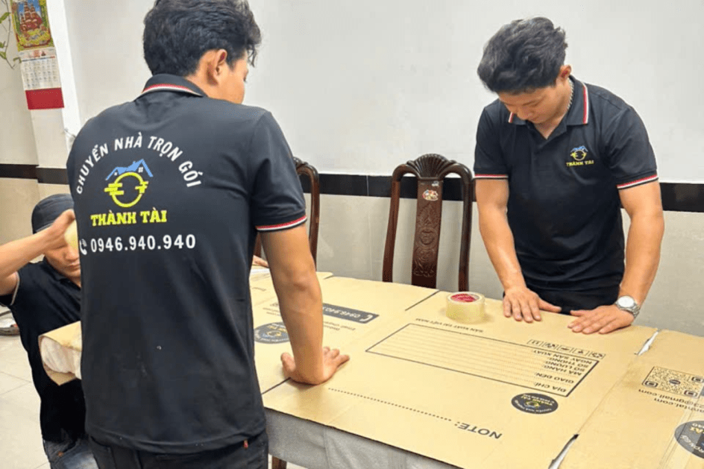 Chuyển Trọ Phường Tân Sơn Nhất