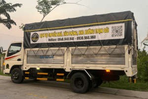 Chuyển Trọ Phường Bình Đông