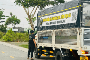 Chuyển Trọ Phường Tân Thới Hiệp