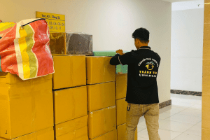 Chuyển Trọ Phường Bình Hưng Hòa
