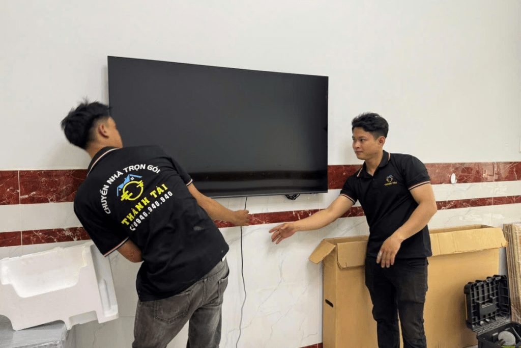 Chuyển Trọ Phường Bình Hưng Hòa