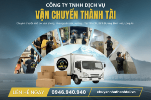Chuyển Trọ Phường Cầu Ông Lãnh