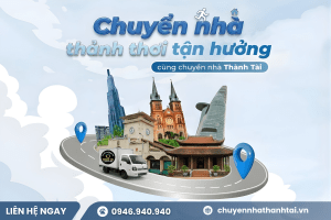 Chuyển Trọ Phường Nhiêu Lộc
