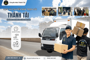 Chuyển Trọ Phường Chợ Lớn