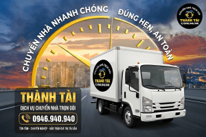 Chuyển Trọ Phường Bình Phú